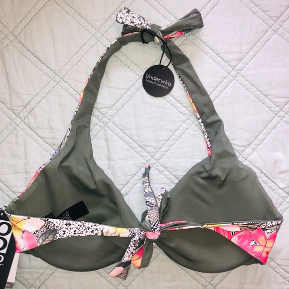 Coco Reef bikini top (32/34C) - Picture 6 of 9